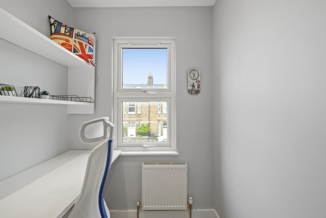 Apartament Wimbledon Londra